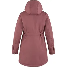 Fjällräven Damen Kiruna Padded Mantel (Größe XS, rot)