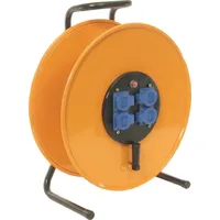 SCHILL Stahlblech-Kabeltrommel HT 480.MD4