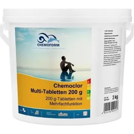 Chemoform Multi-Tabletten 3 kg