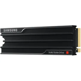 Samsung 9100 PRO 4TB, M.2 2280 / M-Key / PCIe 5.0 x4, Kühlkörper