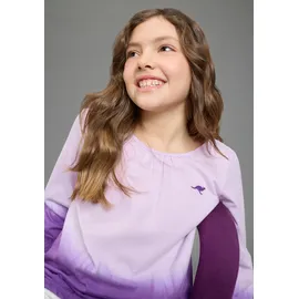KangaROOS 3/4-Arm-Shirt in flieder/lila | Gr.: 152/158,