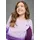 KangaROOS 3/4-Arm-Shirt in flieder/lila | Gr.: 152/158,