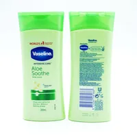 Vaseline Essential Moisture Aloe Fresh Light Feeling Lotion, 200 ml, 3 Stück