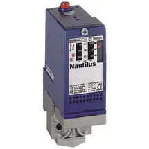 Schneider Differenzdrucksensor 35 bar für Luft/Süßwasser/Hydraulikflüssigkeit/Meerwasser