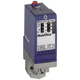 Schneider Differenzdrucksensor 35 bar für Luft/Süßwasser/Hydraulikflüssigkeit/Meerwasser