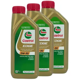 Castrol Edge Titanium FST 0W-30 1L