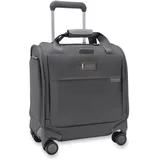 Briggs & Riley Baseline 4-Rollen Cabin 56 cm / 34 l stahlgrau