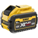 DeWalt DCB548 54V XR FlexVolt Werkzeug-Akku 18/54V, 12.0/4.0Ah, Li-Ionen