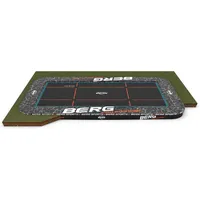 Berg Toys BERG Ultim Pro Bouncer FlatGround Trampolin rechteckig, 500 cm