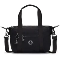 Kipling Art Mini Schultertasche 39 cm endless black