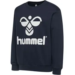 hummel hmlDOS Sweatshirt Kinder black iris 110