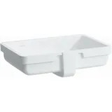 Laufen Living City Einbauwaschtisch 54,5 x 36 cm