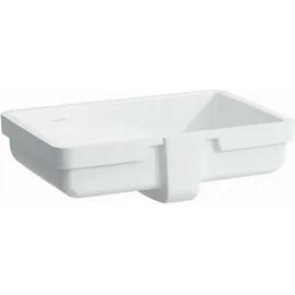 Laufen Living City Einbauwaschtisch 54,5 x 36 cm