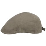 Atlantis Flat Cap (1-St) Flatcaps mit Schirm grün