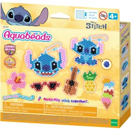 Aquabeads Stitch Schlüsselanhänger Bastelset