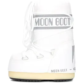 MOON BOOT Schuhe Nylon, 14004400006K - Weiß - 31-34