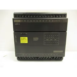 Metallkraft PLC-Steuerung MSBM C S Serie 24VDC / FATEK, B1z-20MR25-D24