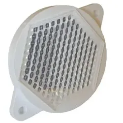 ABB REFLECT 1 Reflektor für Mutingsensor Reflektor Durchmesser 63mm 2TLA022044R2000