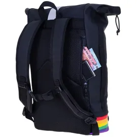 Elephant Gin Time Bag COMP 25 L Bi Color Rainbow