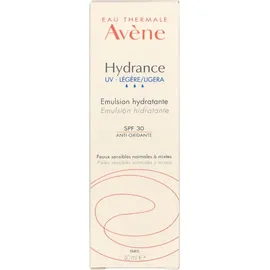 Avène Hydrance UV-Leicht Emulsion LSF 30 40 ml