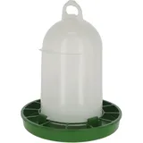 kerbl hobbyfarming Kerbl 70278 Futterautomat 4kg mit Klappdeckel, 862 g