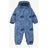 Color Kids Schneeanzug in blau