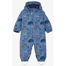 Color Kids Schneeanzug in blau