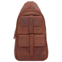 GREENLAND Nature Montenegro Bodybag Brown