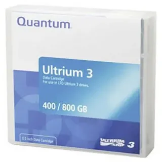 QUANTUM Cart Ultrium LTO3 400/800 GB