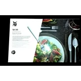 WMF Nomos Besteck-Set 30-teilig Cromargan protect 12 6791 6330