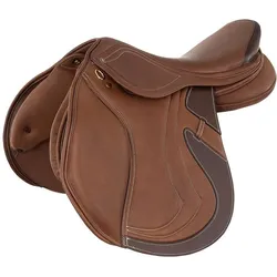 Springsattel für Pferde BR Equitation Viviani One Size