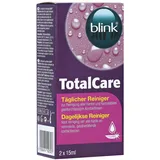 Abbott Blink Total Care Reiniger Lösung 2 x 15 ml