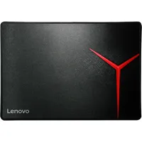 Lenovo Y Gaming Mat, 350x250mm, schwarz/rot (GXY0K07130)