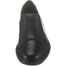 Rieker 17659 Herren Schwarz 44