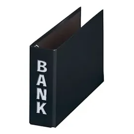Pagna Bankordner Basic Colours 40801-03 25x14x5cm Pappe rot