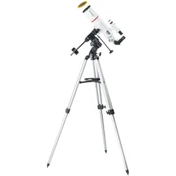 BRESSER Refraktor 90/500 EQ3 Teleskop