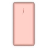 Belkin BOOST CHARGE Powerbank, 20.000mAh, 15W Power Delivery, rosa