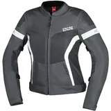 IXS Trigonis-Air Motorradjacke grau 3XL