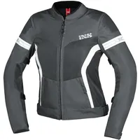 IXS Trigonis-Air Motorradjacke grau 3XL