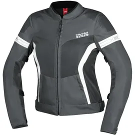 IXS Trigonis-Air Motorradjacke grau 3XL