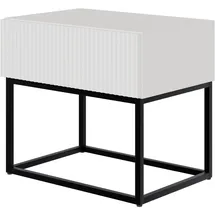 Selsey Nachtschrank Veldio 50 x 0 x 0 cm Graubeige