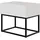 Selsey Nachtschrank Veldio 50 x 0 x 0 cm Graubeige