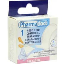 Pharmadoct Heftpflaster hyperallergenisch 5mx2.5cm