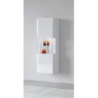 INOSIGN Hängevitrine »Toledo,Höhe 159 cm trendige Glasvitrine mit dekorative