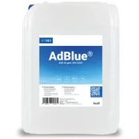 Buzil AdBlue® Betriebsstoff, Harnstofflösung, gem. ISO 22241 BT01-0010 , 10 Liter - Stapelkanister mit Ausgießer