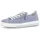 Gabor Sneaker Low Damen Weite G Blau 40,5