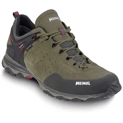 MEINDL Ontario GTX - Hr., natur/rot 05 (11 UK)