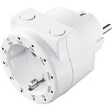 Sygonix SY-4499402 Schaltuhr digital Tagesprogramm 3500 W START/STOPP-Funktion, Countdown-Funktion