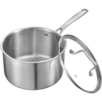 Vevor Kochtopf 12 cm rund