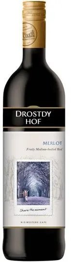 Merlot Drostdy Hof 2022